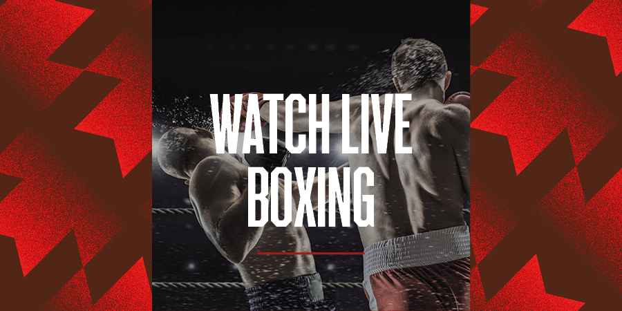 Watch Live Boxing