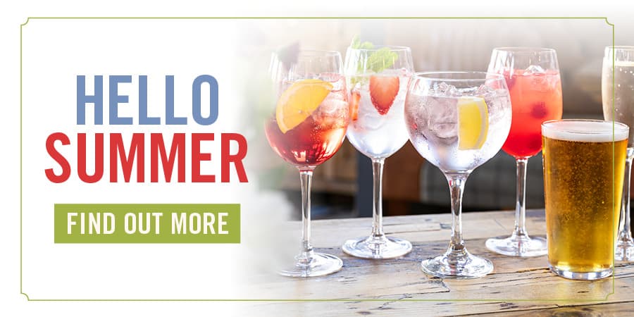 Summer at your local pub | City Taverns