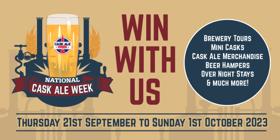 Cask Ale Week 2023