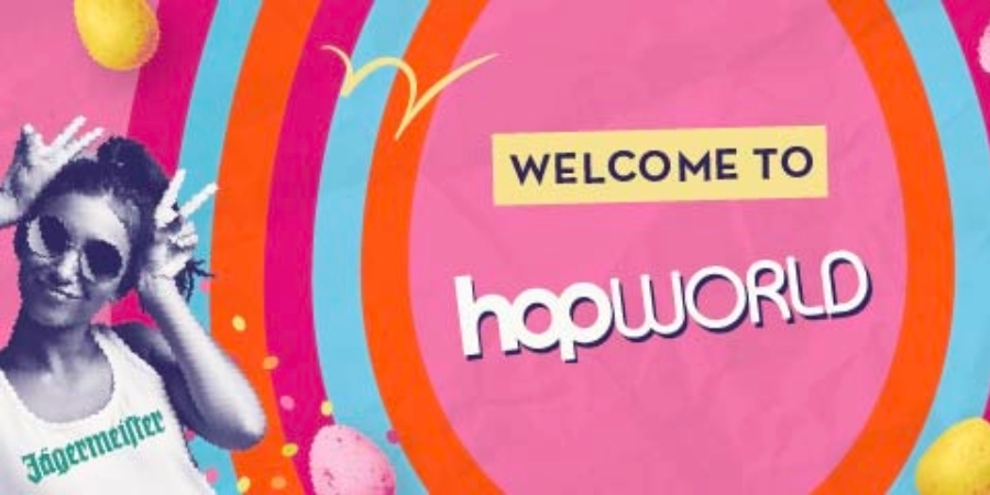 Welcome to Hopworld