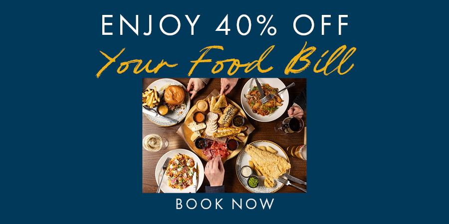 40% off this January