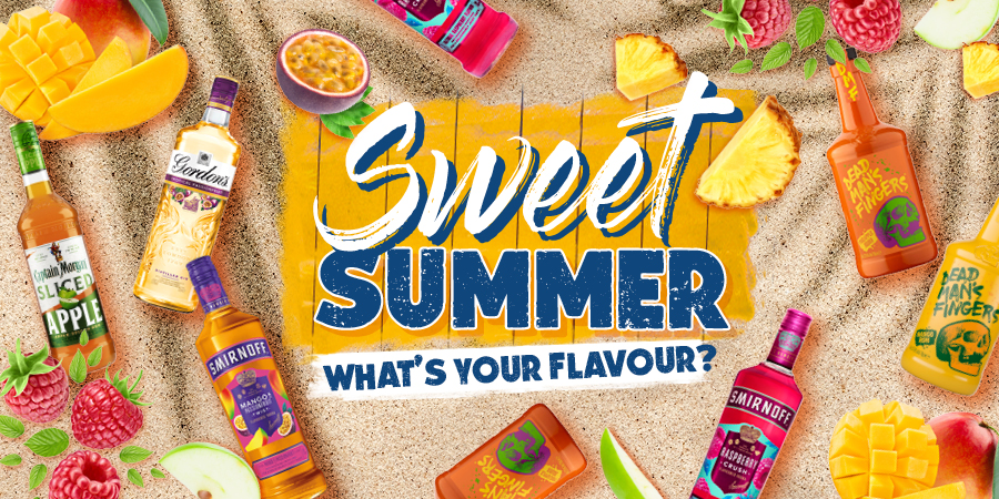Sweet Summer - What's Your Flavour?