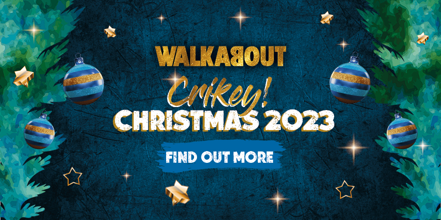Christmas 2023 at Walkabout