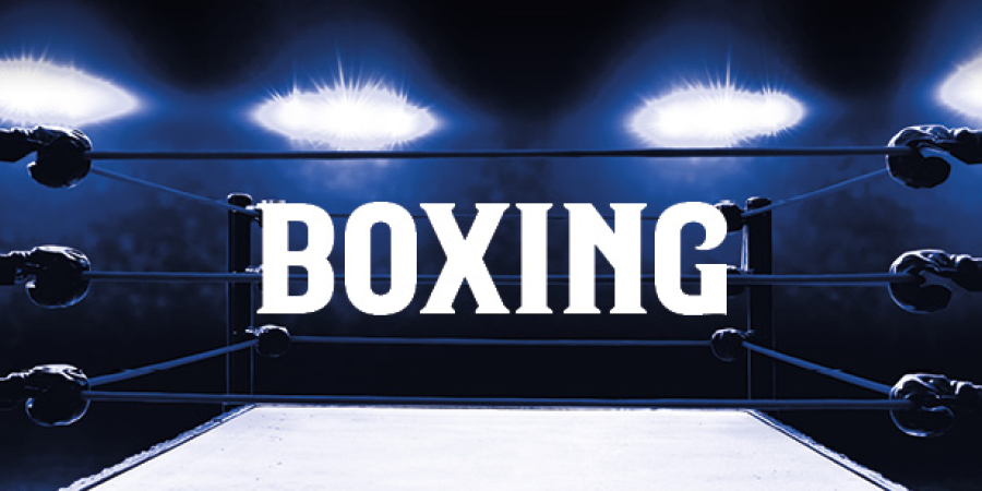 Joshua v Helenius Saturday 12th August Book Now