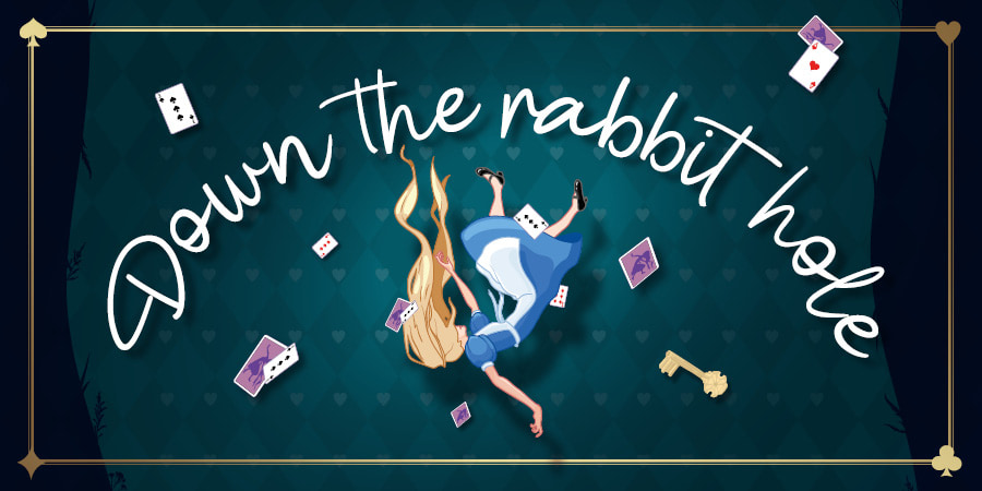 Down The Rabbit Hole