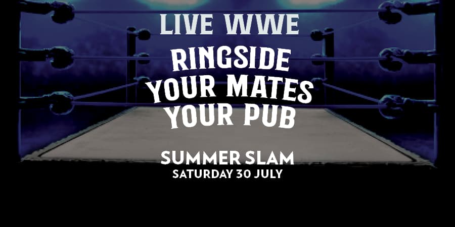 Pubs showing WWE SummerSlam 2022 Live