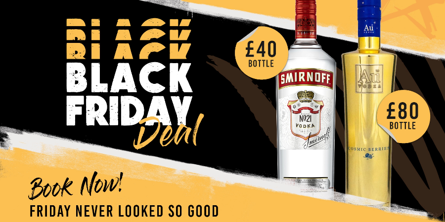 Black Friday Offer