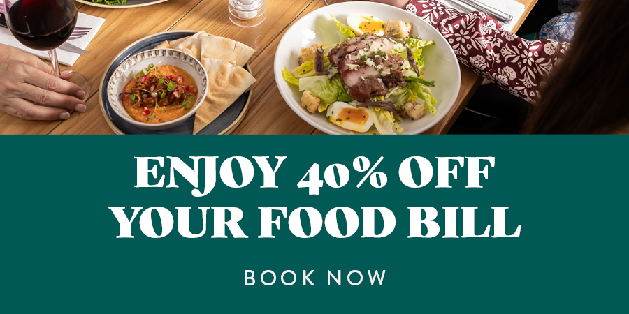 40% off this January