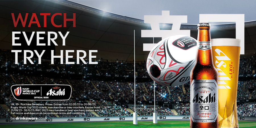 Watch every try of the 2023 World cup here
