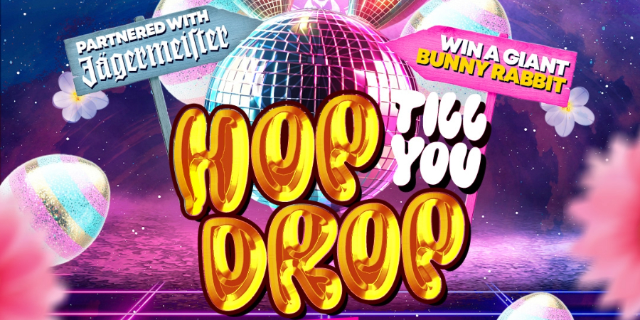 Hop 'Til You Drop at Retro Bars