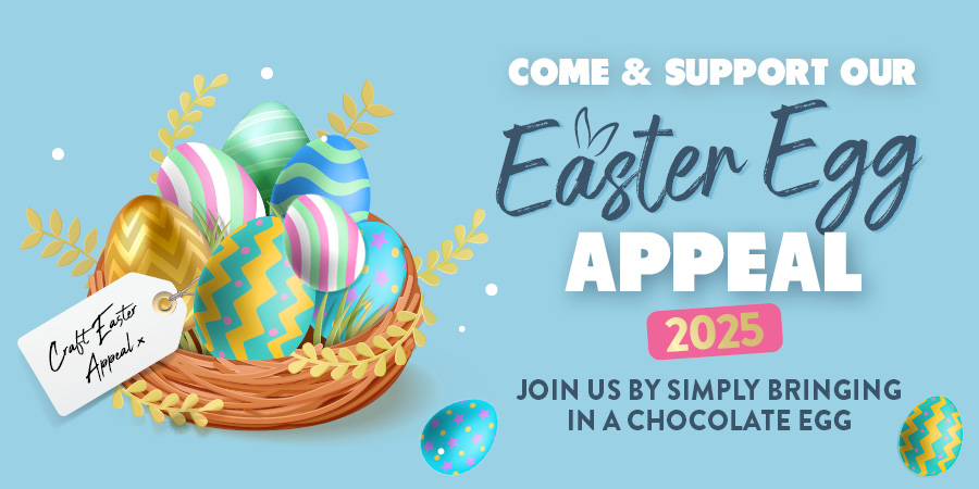 Easter Egg Appeal