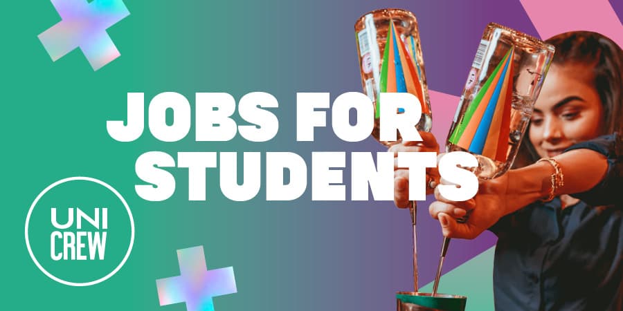 Exploring Part Time Jobs | Catch up with the Crew