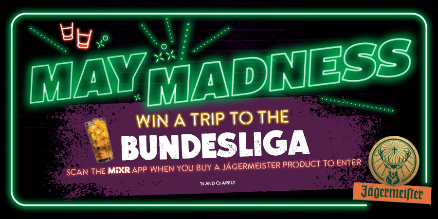 May Madness at Walkabout