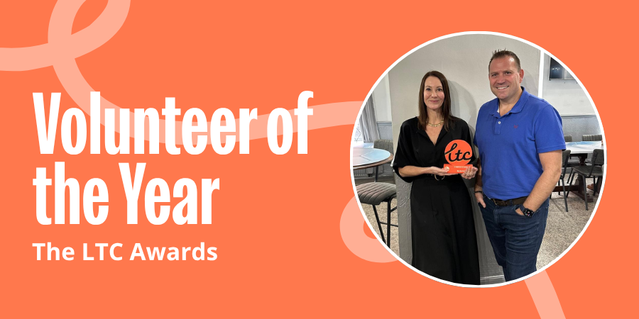 Volunteer of the Year at The LTC Awards