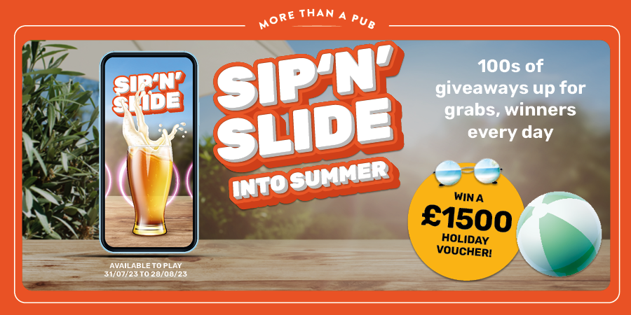 Sip N Slide