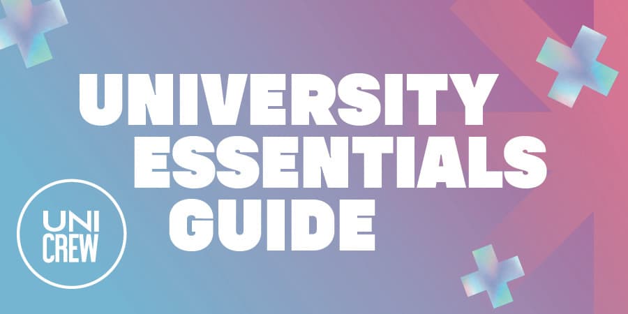 University Essentials | Catch up with the Crew