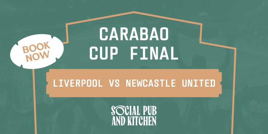 Book now for the Carabao Cup Final