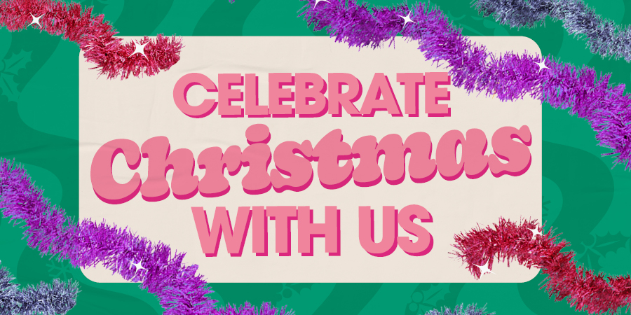 Celebrate Christmas with us at Retro Bars