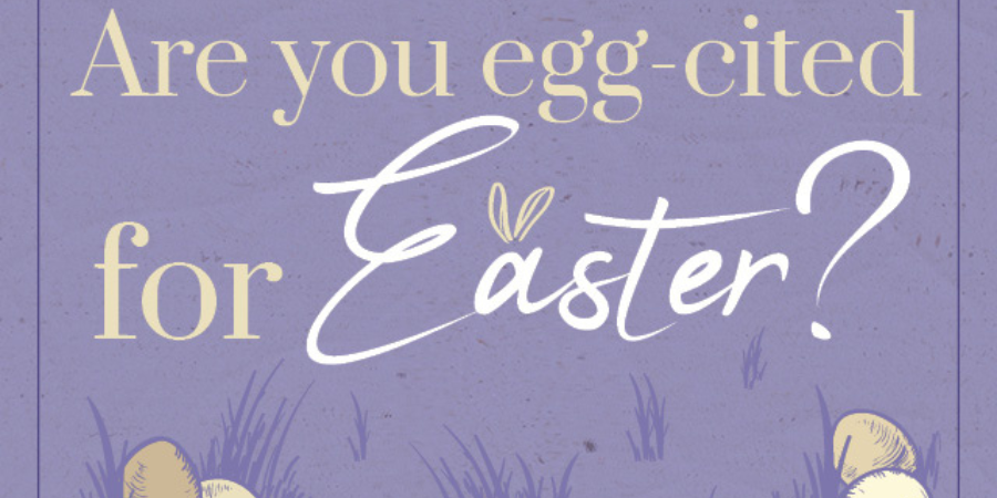 What's on this Easter