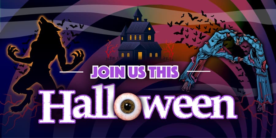 Halloween Twisted Shots at your local pub