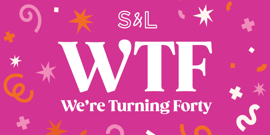 Slug & Lettuce are turning 40!