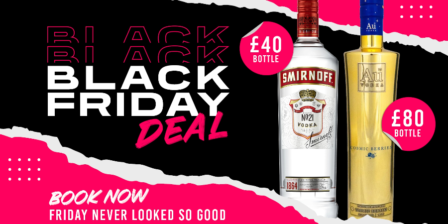 Black Friday Deal