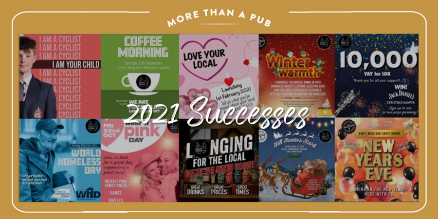 2021 successes