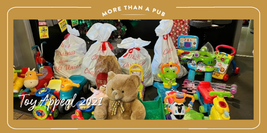 Toy Appeal 2021