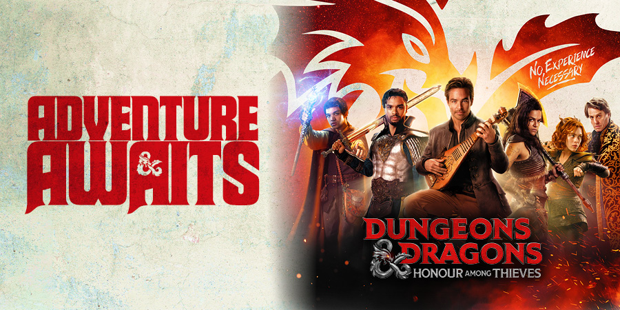 Dungeons & Dragons: Honour Among Thieves Specials