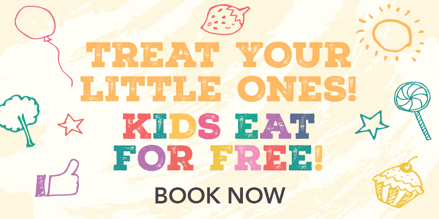Kids Eat Free