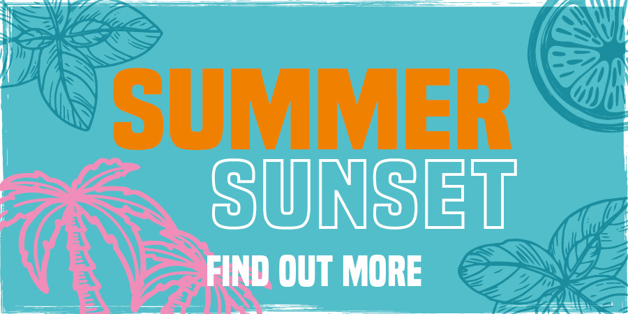 Summer Sunset - Find Out More