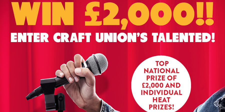 Talent Show at Craft Union