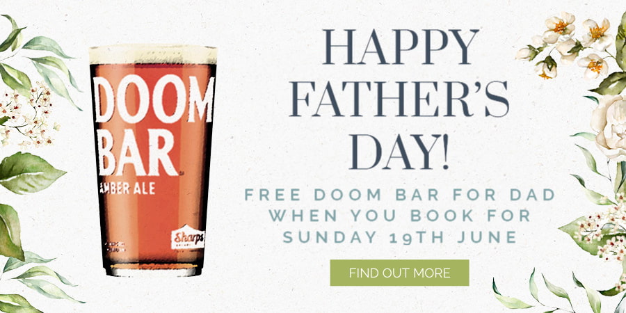 Pubs open near me for Father's Day | Classic Inns