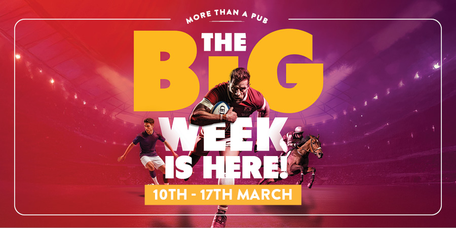 The Big Week at Craft Union