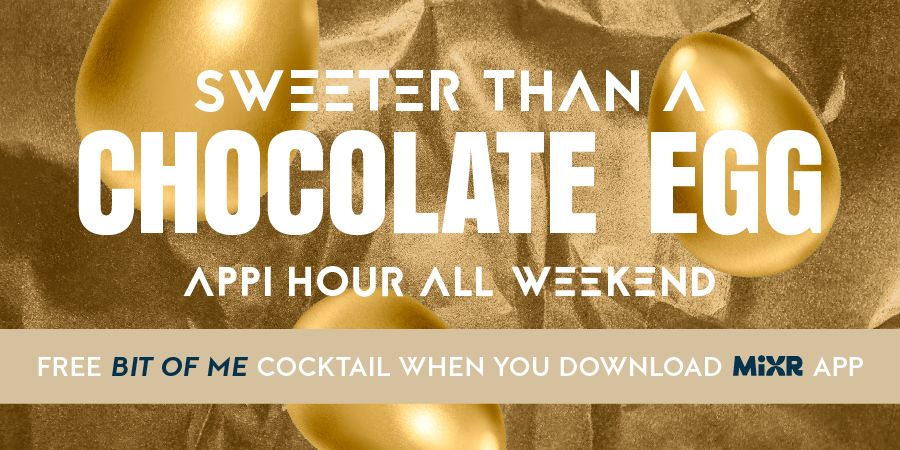 Easter App Merge at Be At One