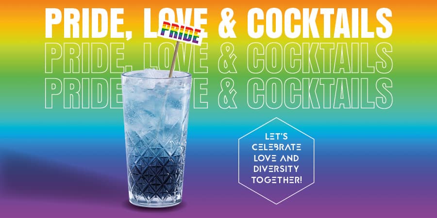 Lily Savage Cocktail