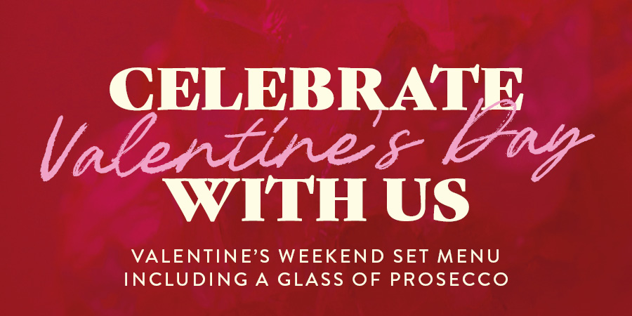 Valentine's Day at Heritage Pubs