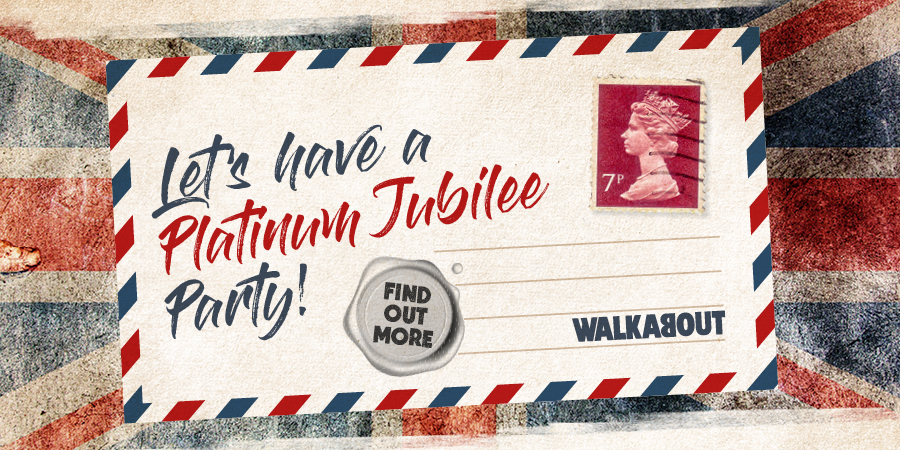 Let's have a Platinum Jubilee party! Find Out More