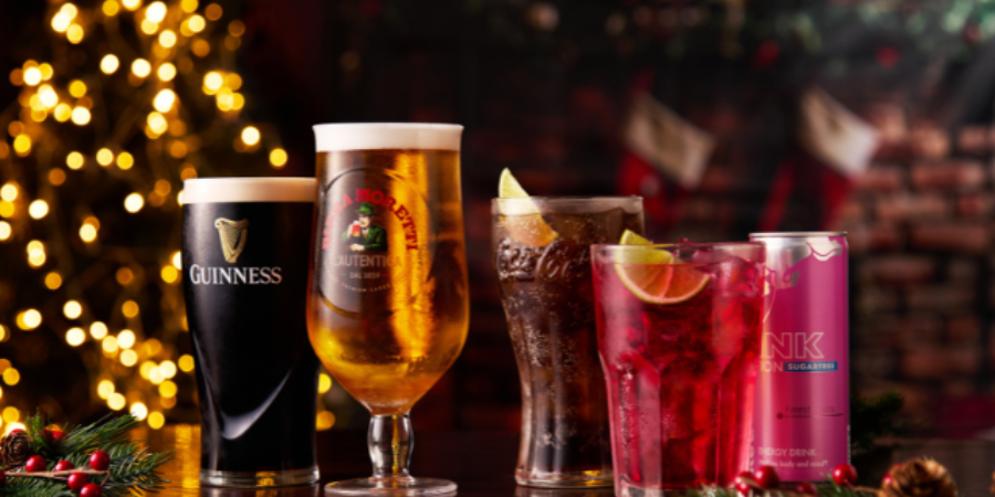 Christmas Drinks