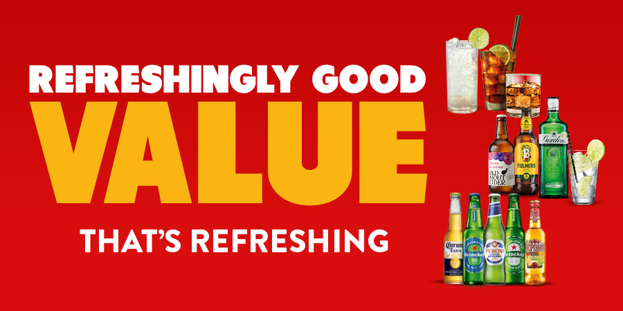 Refreshingly good value at Craft Union pubs