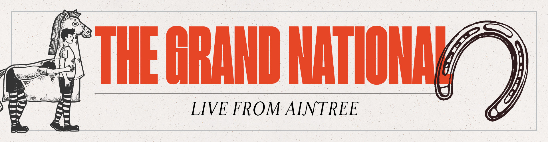 The Grand National | Live from Aintree