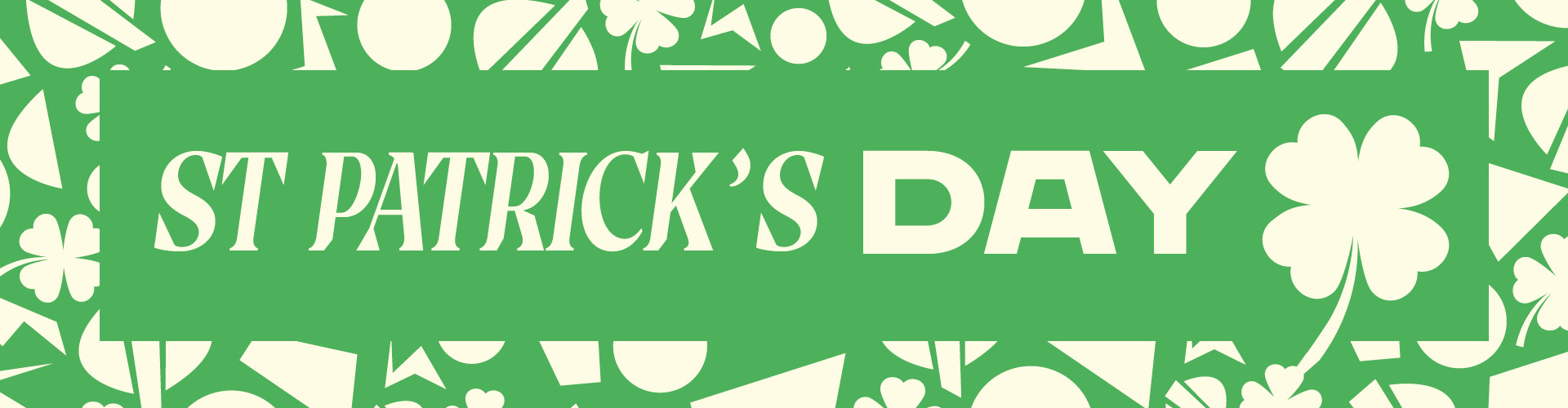 St Patrick's Week at Walkabout