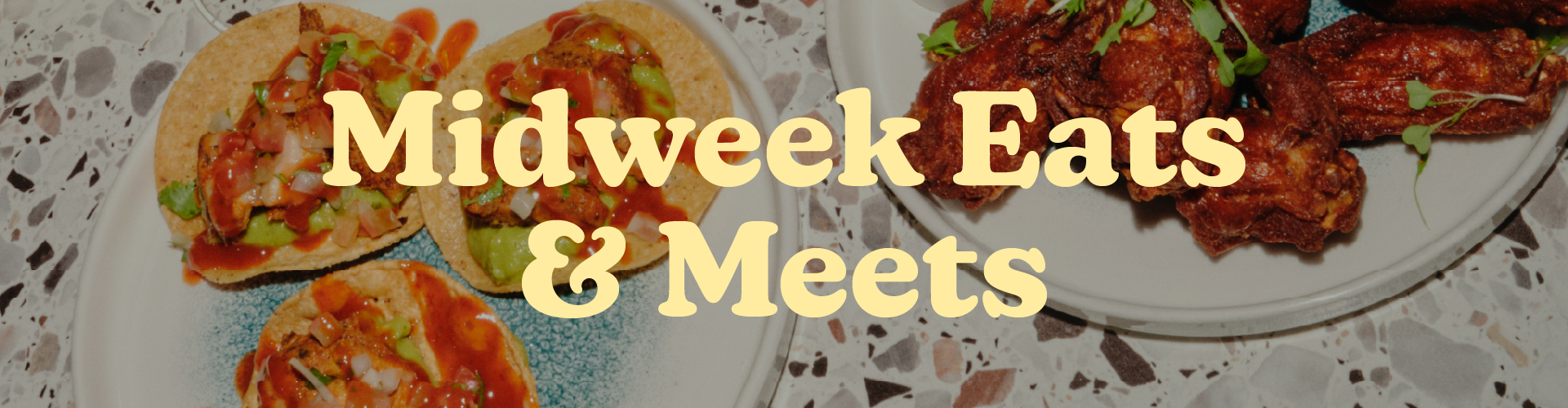 Midweek eats and meets at Slug & Lettuce