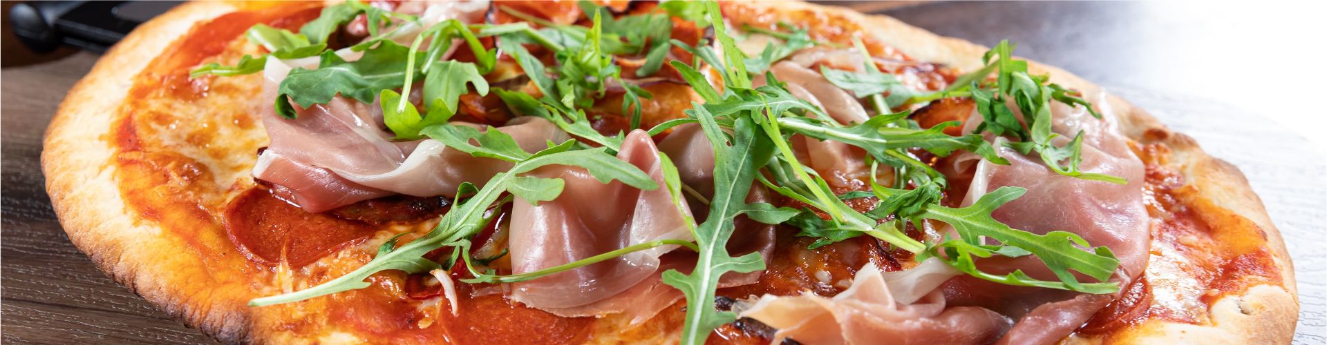 Pizza of the Month - Meat Is On Pizza