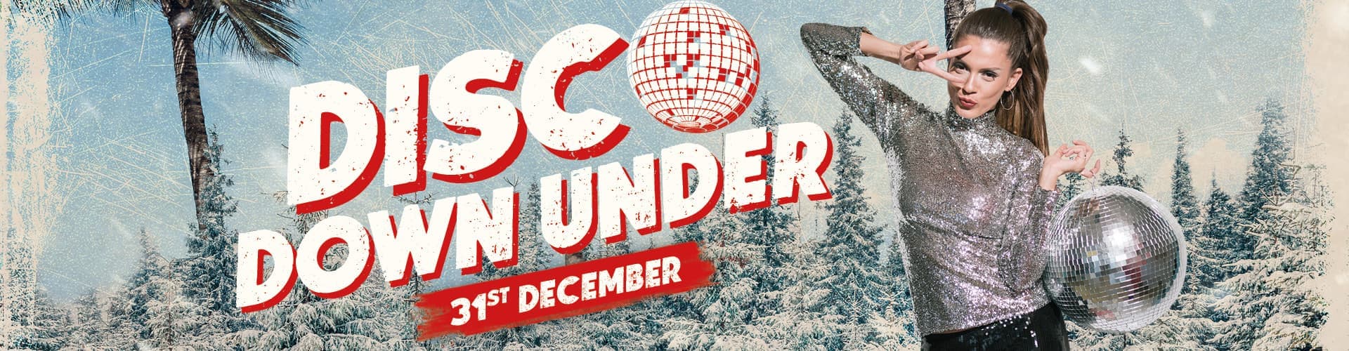 Disco Down Under | New Years Eve