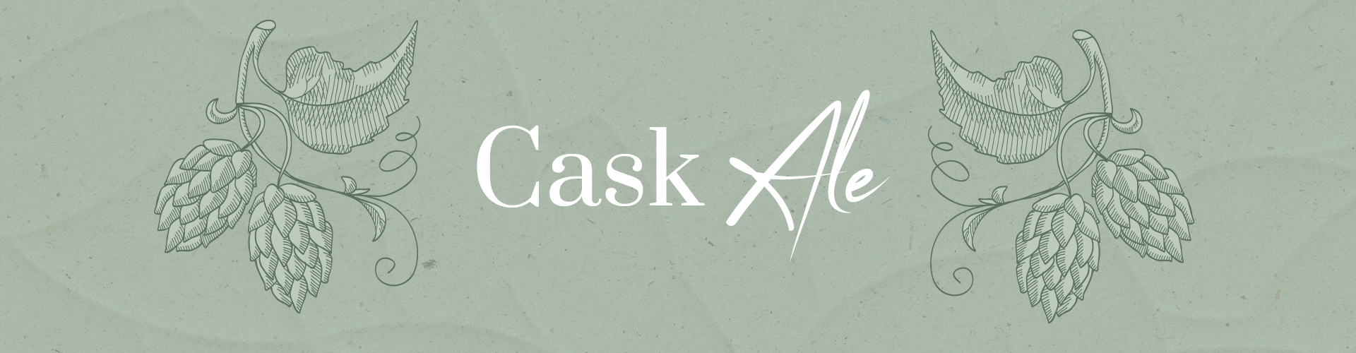 Cask Ale 