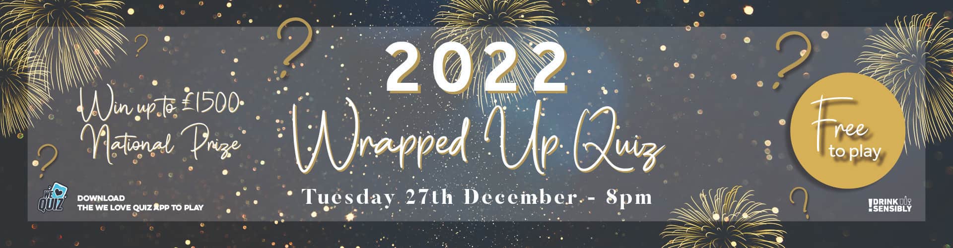 2022 Wrapped Up Quiz