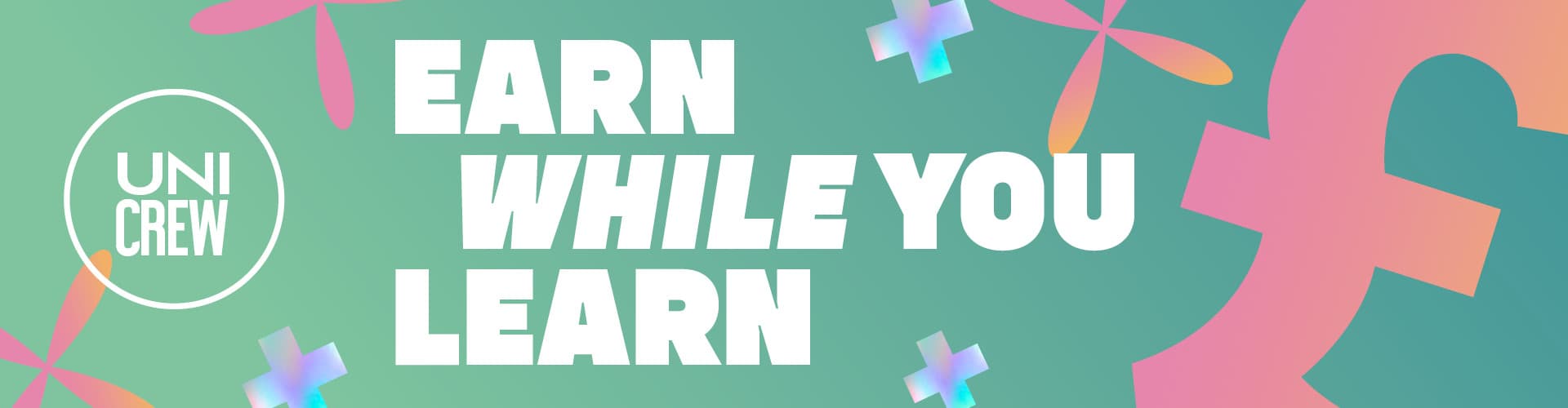 Catch up with the crew | Earn while you learn