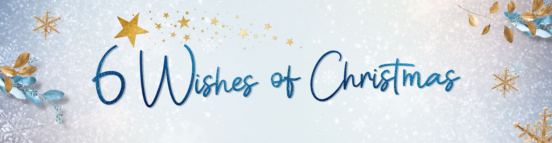 Festive Giveaways