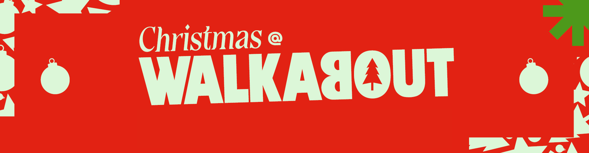 Christmas at Walkabout
